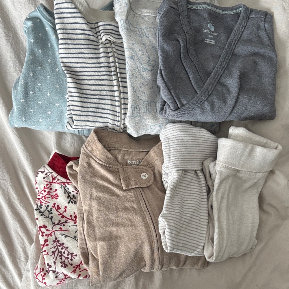0-3 Month Clothing Bundle